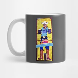 The Swinging Door Mug